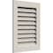 Ekena Millwork Vertical Gable Vent Primed, Functional, Pine Gable Vent w/ 1" x 4" Flat Trim Frame, 14"W x 22"H GVWVE14X2201SFPPI - alternate 4